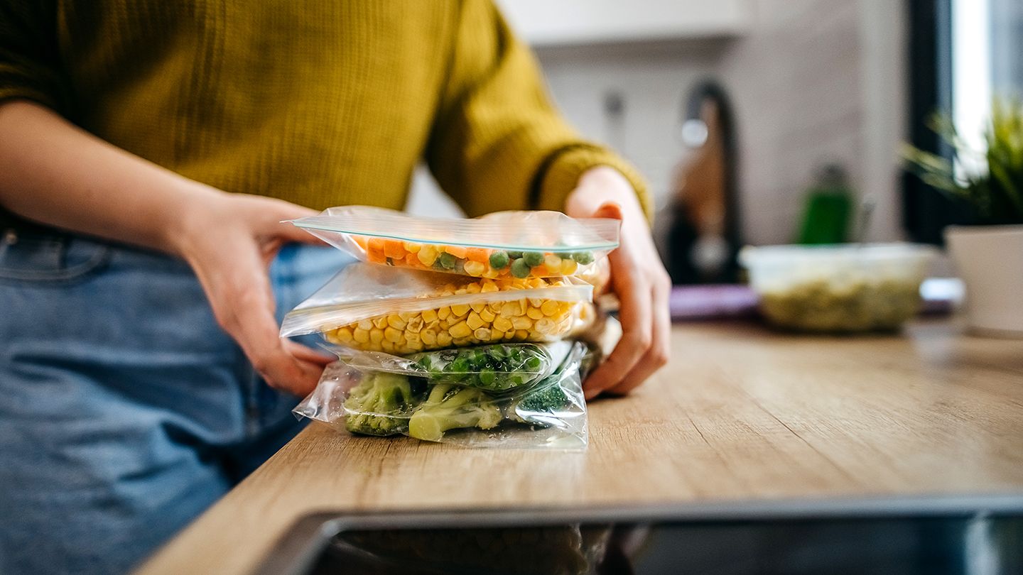 Meal Planning 101: Your Beginner's Guide to Stress-Free Meal Prep