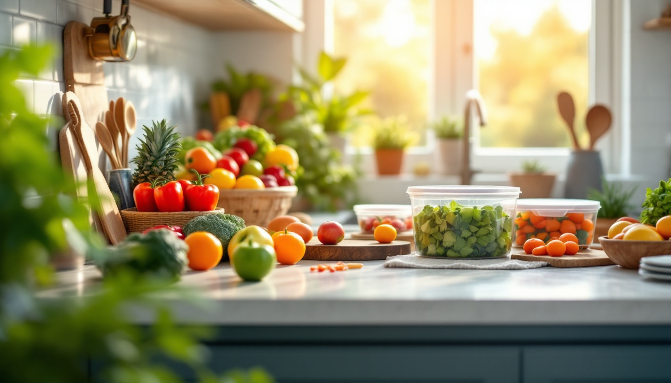 Unlock the Benefits of Meal Planning for Busy Families & Healthy Eating